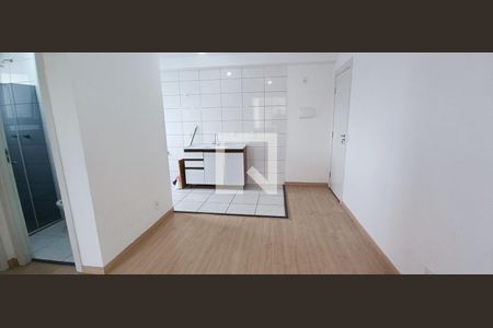 Sala/Cozinha de apartamento para alugar com 2 quartos, 41m² em Vila Plana, São Paulo