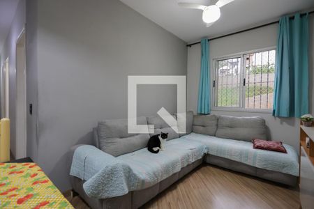 Sala de apartamento à venda com 2 quartos, 48m² em Vila Dionisia, São Paulo