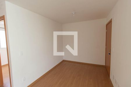 Sala de apartamento para alugar com 2 quartos, 50m² em Santos Dumont, São Leopoldo