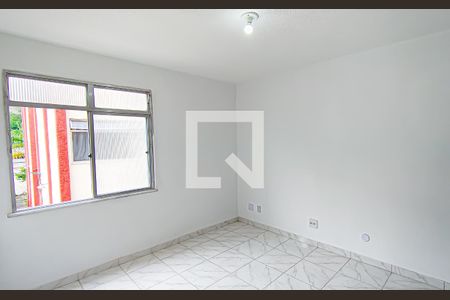 sala de apartamento para alugar com 2 quartos, 43m² em Jacarepaguá, Rio de Janeiro