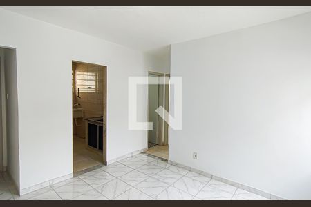 sala de apartamento para alugar com 2 quartos, 43m² em Jacarepaguá, Rio de Janeiro