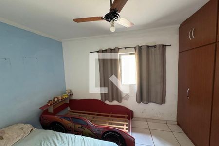 Dormitório 01 de casa para alugar com 3 quartos, 200m² em Vila Tamandare, Ribeirão Preto