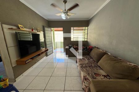 Sala de casa para alugar com 3 quartos, 200m² em Vila Tamandare, Ribeirão Preto