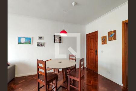 Sala de apartamento à venda com 3 quartos, 90m² em Tijuca, Rio de Janeiro