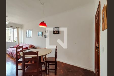 Sala de apartamento à venda com 3 quartos, 90m² em Tijuca, Rio de Janeiro