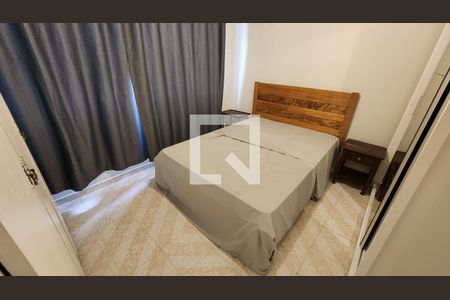 Quarto 1 de apartamento para alugar com 2 quartos, 60m² em José Menino, Santos