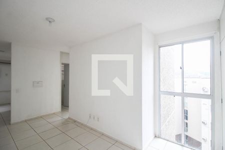 Sala de apartamento para alugar com 2 quartos, 50m² em Jardim da Posse, Nova Iguaçu