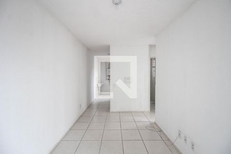 Sala de apartamento para alugar com 2 quartos, 50m² em Jardim da Posse, Nova Iguaçu