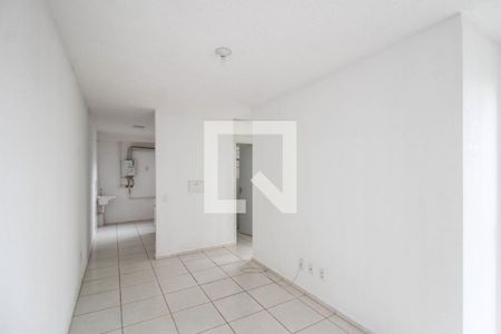 Sala de apartamento para alugar com 2 quartos, 50m² em Jardim da Posse, Nova Iguaçu