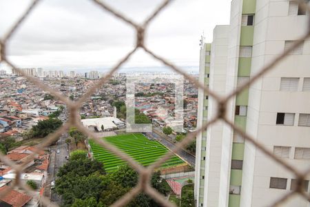 Vista Quarto 2 de apartamento à venda com 2 quartos, 44m² em Jardim Las Vegas, Guarulhos