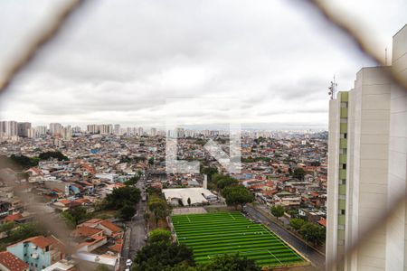 Vista Quarto de apartamento à venda com 2 quartos, 44m² em Jardim Las Vegas, Guarulhos