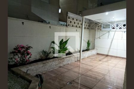 Quintal de apartamento à venda com 3 quartos, 116m² em Jardim Monte Kemel, São Paulo