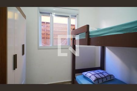 Quarto 1 de apartamento para alugar com 2 quartos, 60m² em Campeche, Florianópolis