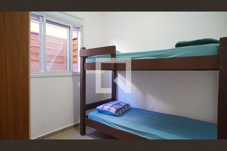 Quarto 1 de apartamento para alugar com 2 quartos, 60m² em Campeche, Florianópolis