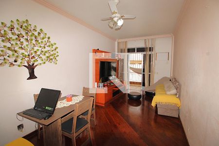 Sala de apartamento para alugar com 2 quartos, 85m² em Engenho de Dentro, Rio de Janeiro