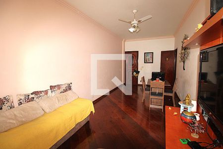 Sala de apartamento para alugar com 2 quartos, 85m² em Engenho de Dentro, Rio de Janeiro