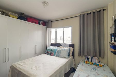 Quarto de apartamento à venda com 1 quarto, 42m² em Santa Ifigênia, São Paulo