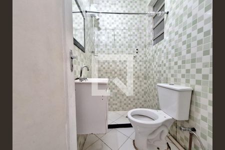 Banheiro  de apartamento à venda com 1 quarto, 42m² em Flamengo, Rio de Janeiro