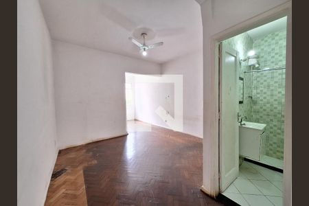 Sala de apartamento à venda com 1 quarto, 42m² em Flamengo, Rio de Janeiro