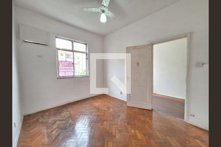 Quarto  de apartamento à venda com 1 quarto, 42m² em Flamengo, Rio de Janeiro