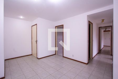 Sala de apartamento para alugar com 3 quartos, 120m² em Vital Brasil, Niterói