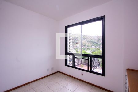 Quarto 1 de apartamento para alugar com 3 quartos, 120m² em Vital Brasil, Niterói