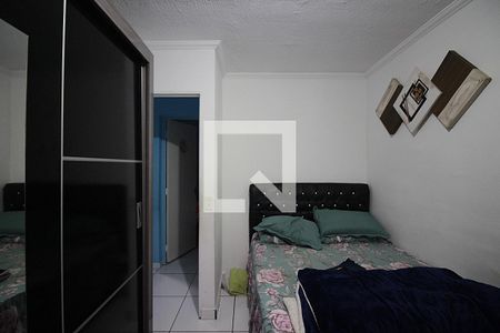 Quarto 1 de apartamento à venda com 2 quartos, 50m² em Vila Euclides, São Bernardo do Campo