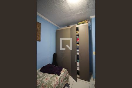 Quarto 2  de apartamento para alugar com 2 quartos, 42m² em Vila Euclides, São Bernardo do Campo