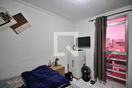 Quarto 1 de apartamento à venda com 2 quartos, 50m² em Vila Euclides, São Bernardo do Campo