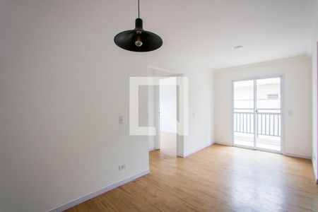 Sala de apartamento para alugar com 2 quartos, 55m² em Vila Nossa Senhora das Vitorias, Mauá