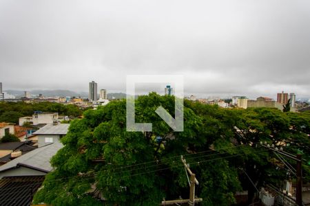 Vista do quarto 1 de apartamento para alugar com 2 quartos, 55m² em Vila Nossa Senhora das Vitorias, Mauá