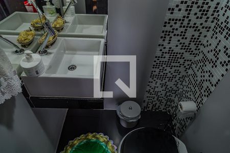 Lavabo de apartamento à venda com 2 quartos, 67m² em Vila Nova Caledônia, São Paulo