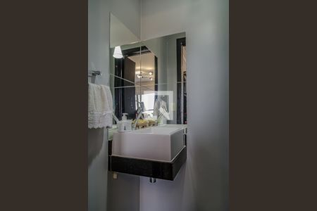 Lavabo de apartamento à venda com 2 quartos, 67m² em Vila Nova Caledônia, São Paulo