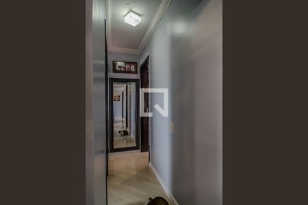 Sala - Corredor de apartamento à venda com 2 quartos, 67m² em Vila Nova Caledônia, São Paulo