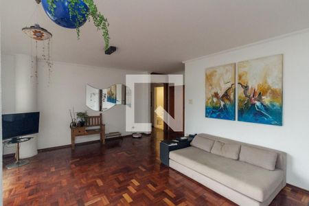 Sala de apartamento para alugar com 3 quartos, 178m² em Higienópolis, São Paulo