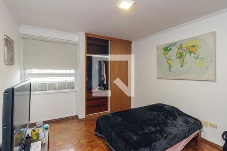 Quarto 2 de apartamento para alugar com 3 quartos, 178m² em Higienópolis, São Paulo