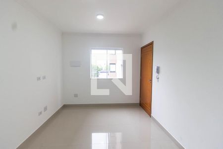 Sala de apartamento para alugar com 1 quarto, 42m² em Santana, São Paulo