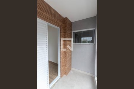 Varanda de apartamento para alugar com 1 quarto, 42m² em Santana, São Paulo