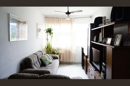 Sala de apartamento à venda com 2 quartos, 50m² em Freguesia (jacarepaguá), Rio de Janeiro