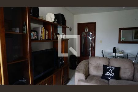 Sala de apartamento à venda com 2 quartos, 50m² em Freguesia (jacarepaguá), Rio de Janeiro