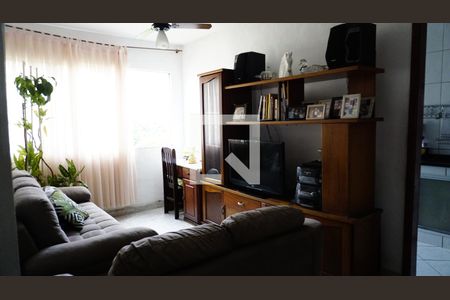 Sala de apartamento à venda com 2 quartos, 50m² em Freguesia (jacarepaguá), Rio de Janeiro