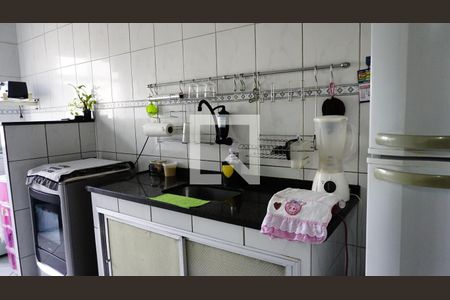 Cozinha de apartamento à venda com 2 quartos, 50m² em Freguesia (jacarepaguá), Rio de Janeiro