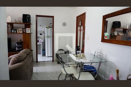 Sala de apartamento à venda com 2 quartos, 50m² em Freguesia (jacarepaguá), Rio de Janeiro