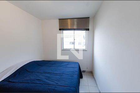 Quarto 1 de apartamento para alugar com 2 quartos, 53m² em Buritis, Belo Horizonte