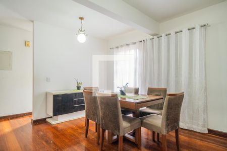 Sala de Jantar de casa à venda com 5 quartos, 200m² em Santa Tereza, Porto Alegre