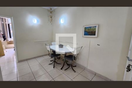 Sala de Jantar de apartamento para alugar com 2 quartos, 80m² em Gonzaga, Santos