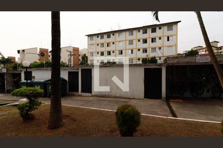 Vista do Quarto 1 de apartamento à venda com 2 quartos, 50m² em Vila Silvia, São Paulo