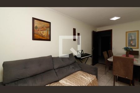 Sala de apartamento à venda com 2 quartos, 50m² em Vila Silvia, São Paulo