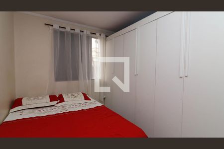 Quarto 1 de apartamento à venda com 2 quartos, 50m² em Vila Silvia, São Paulo