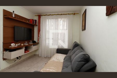 Sala de apartamento à venda com 2 quartos, 50m² em Vila Silvia, São Paulo